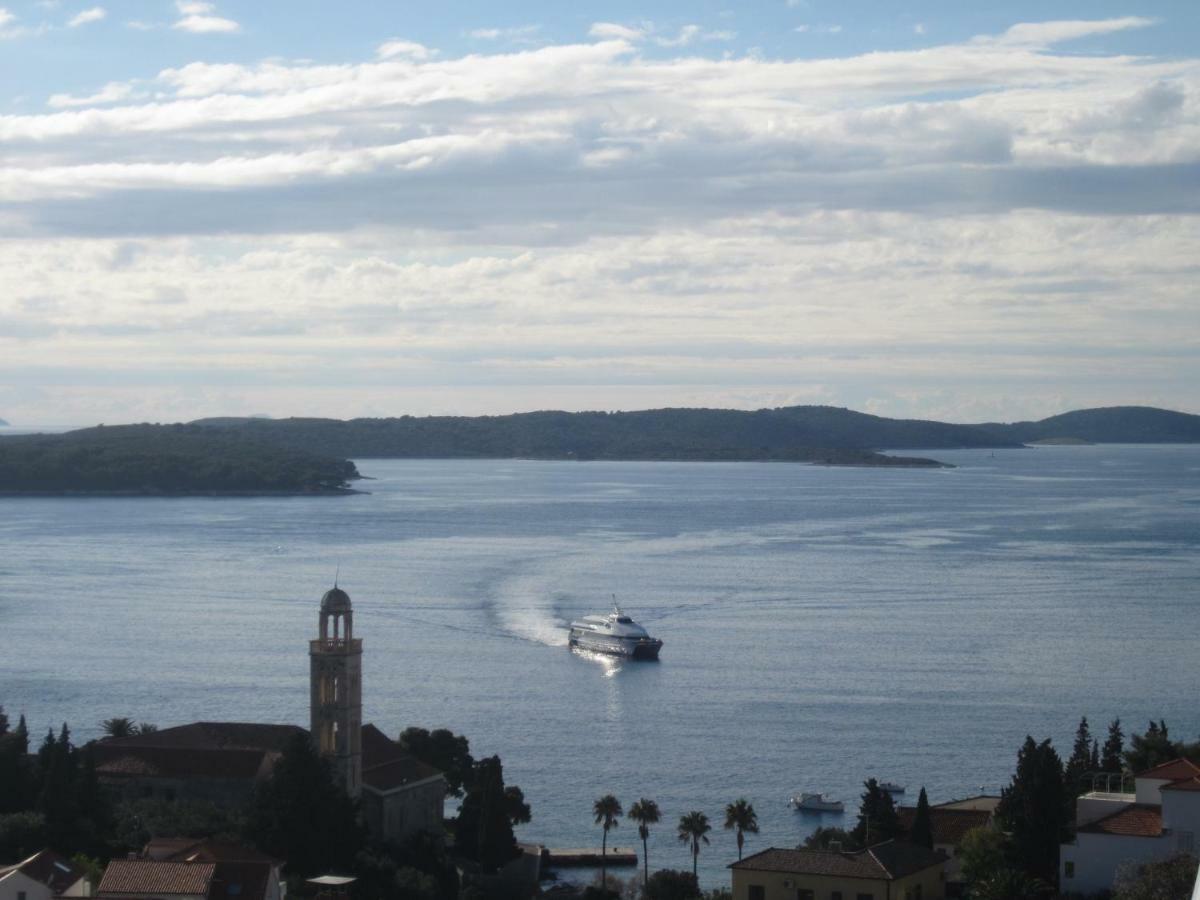 Apartmani Kresic 1 Hvar Hvar Town Exterior photo
