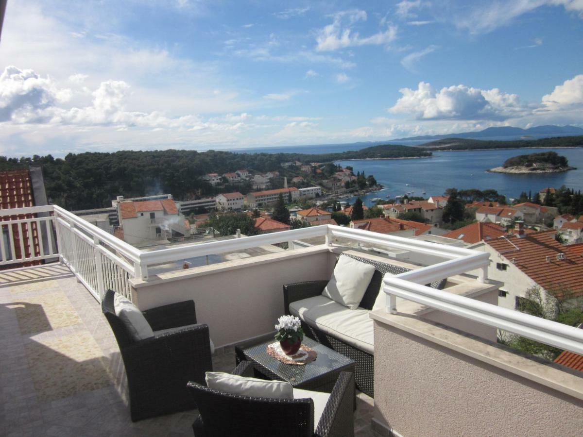 Apartmani Kresic 1 Hvar Hvar Town Exterior photo