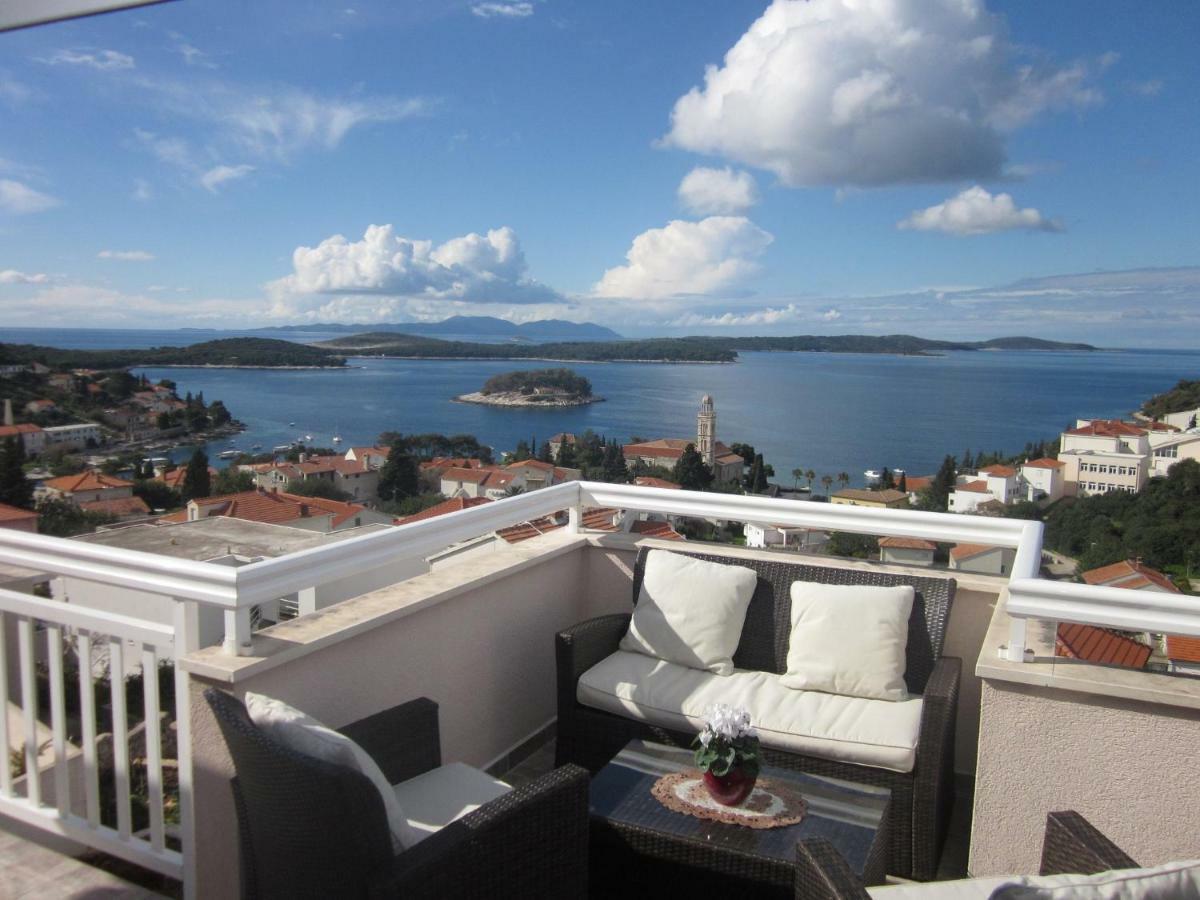 Apartmani Kresic 1 Hvar Hvar Town Exterior photo